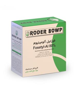 Fosetyl-Al ) Roder 80WP) Fosetyl-Al ) Roder 80WP)