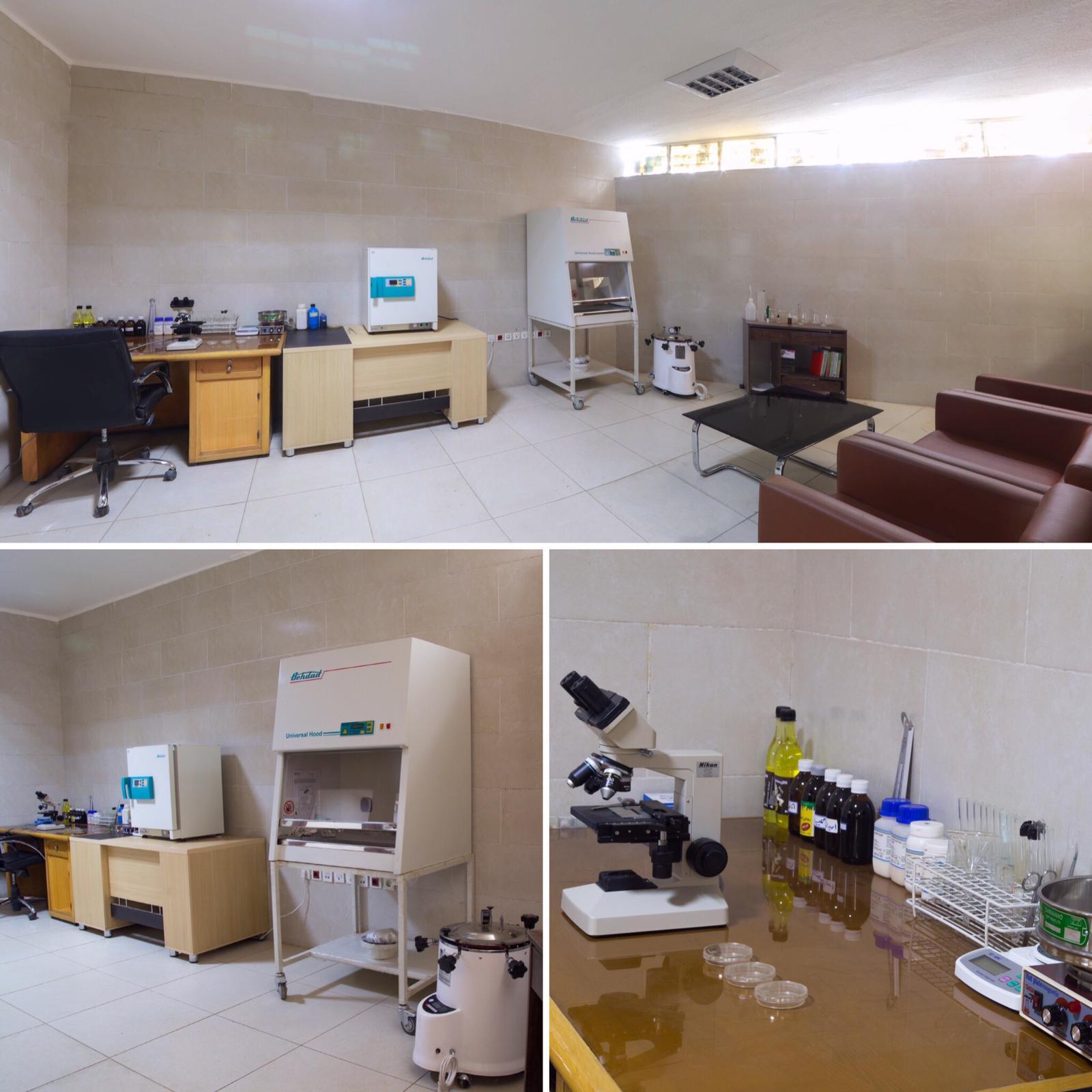 Plant Protection Lab and Clinic
