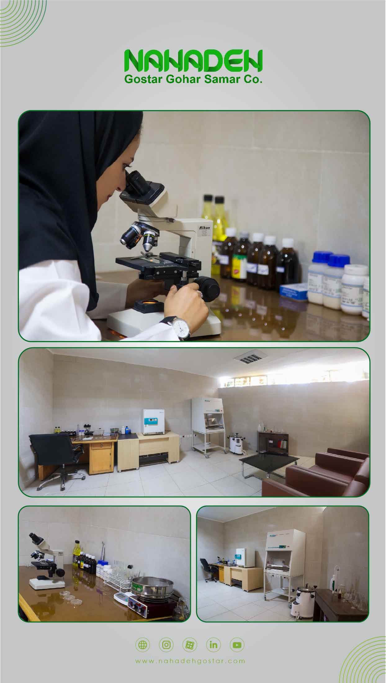 Herbal medicine clinic